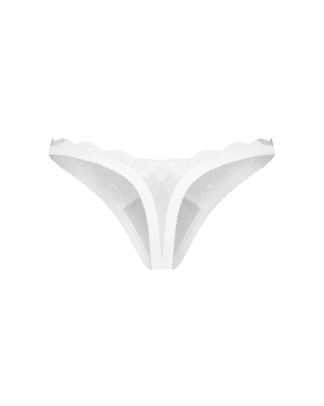Weddya Thong White