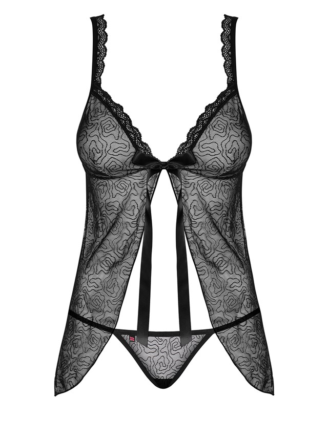 877 - Babydoll ja alushousut