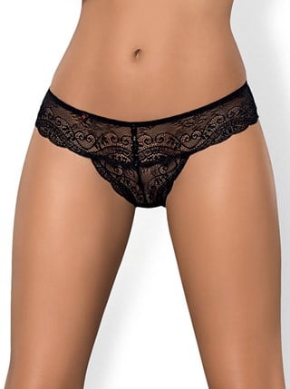 Miamor - Mustat Stringit