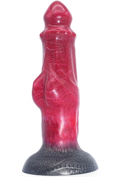 Alien Dildo Monster Weefy 22cm - Pink