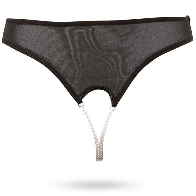 Avoimet helmi alushousut