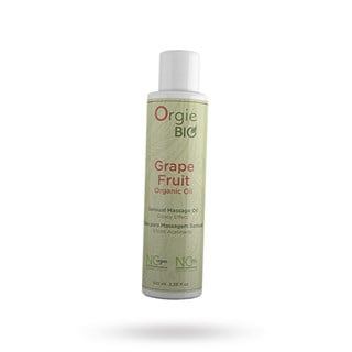 Bio Greippi - Orgaaninen Öljy 100 Ml