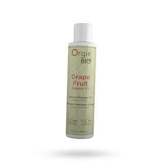 Bio Greippi - Orgaaninen Öljy 100 Ml