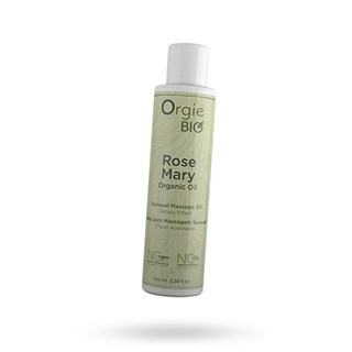 Bio Rosmariini Orgaaninen Öljy 100 Ml