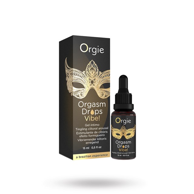 Orgasm Drops - Vibe! 15ml