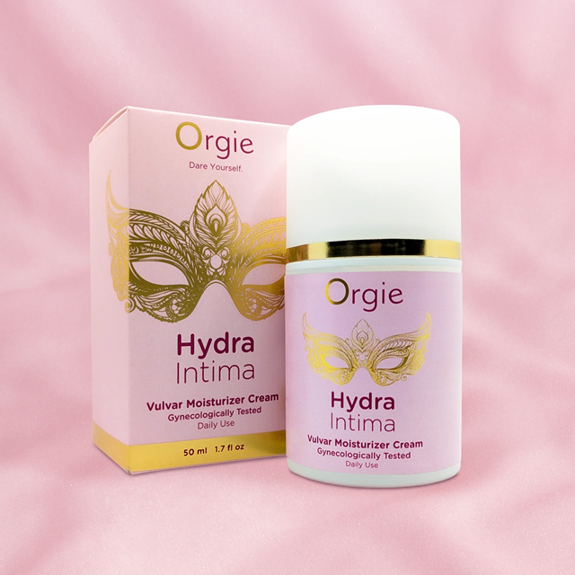 Orgie Hydra Intima - Vulvar Moisturizer Cream 50 ml