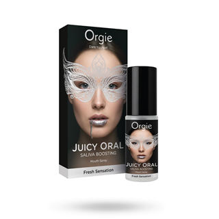 Juicy Oral - Saliva Boosting Mouth Spray 15 Ml
