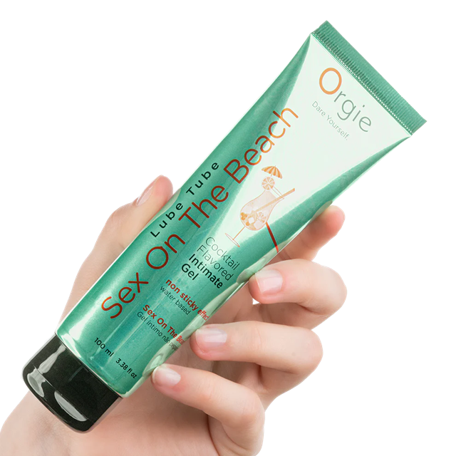 Lube Tube Cocktail Sex On The Beach 100ml