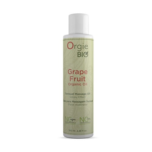 BIO Greippi - Orgaaninen öljy 100 ml