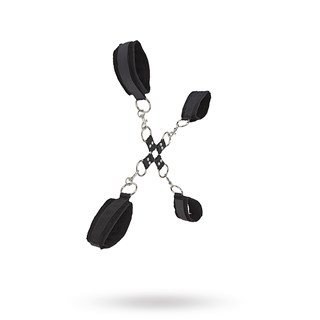 Käsi- & Nilkkaraudat