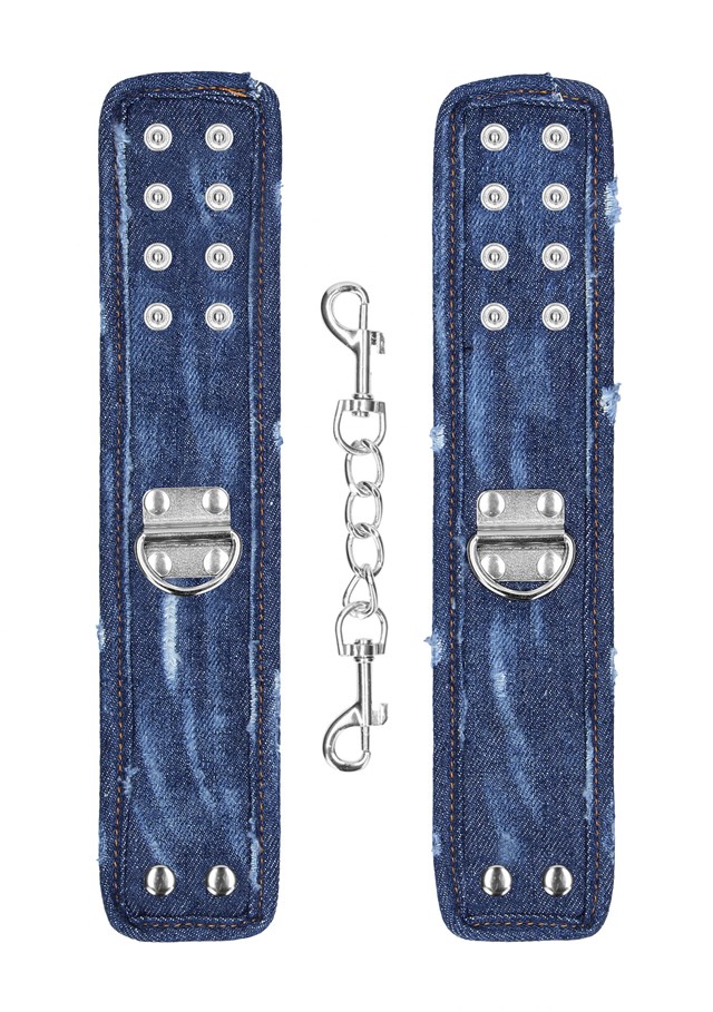 Denim käsiraudat