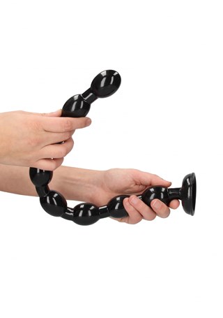 Ass Snake Beaded Dildo 48 Cm