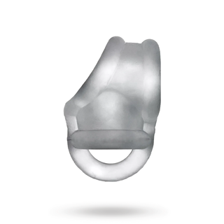 Oxballs Ballsling Ball Split Sling Clear Ice