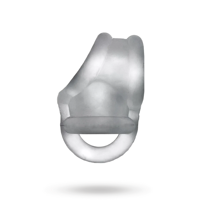 Oxballs Ballsling Ball Split Sling Clear Ice