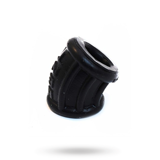 Oxballs Bent 1 Ball Stretcher Black