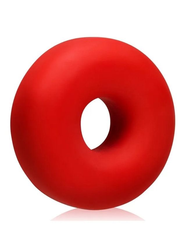 Big Ox Cockring Red