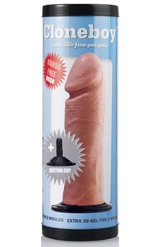 Cloneboy Dildo Imukupilla