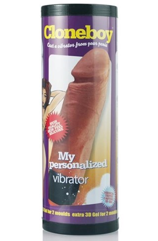 Cloneboy Dildo Vibraattorilla