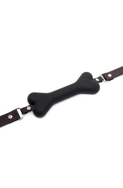 TOYZ4LOVERS Dog Gag Black
