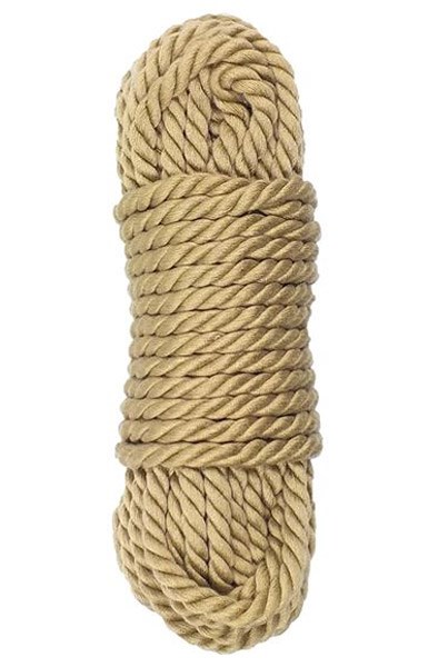 Fetish Addict Hemp Bondage Rope 5 m