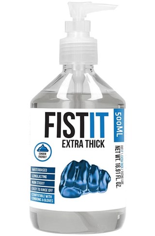 Fist It Extra Thick Pump 500 Ml