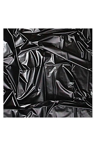 Joydivision Sexmax Wetgames Vinyl Sheet 180x220cm Musta