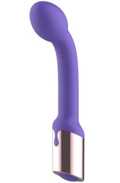 Magic Way Vibrator - Purple