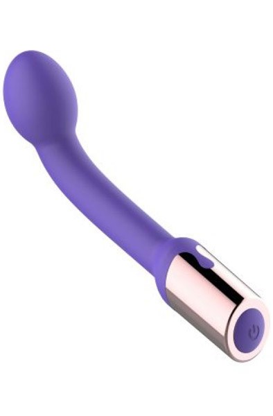 Magic Way Vibrator - Purple