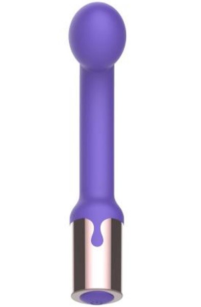 Magic Way Vibrator - Purple