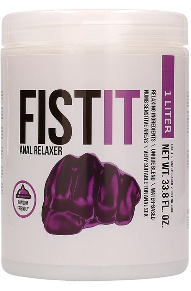 Pharmquests Fist it Anal Relaxer 1000 ml