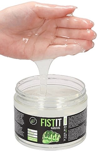 Pharmquests Fist It Natural 500 Ml