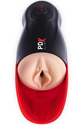 Fuck-o-matic - Valkoinen