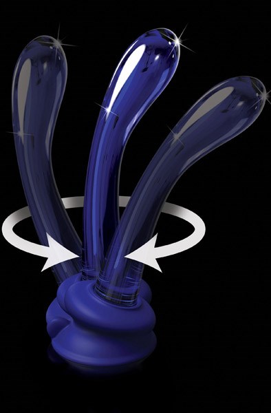 Pipedream Icicles No. 89 - Glass Dildo