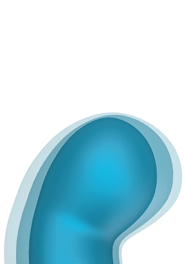 P-spot Tapper Plug Vibrating + Remote