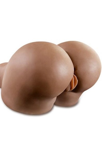 TOYZ4LOVERS Taste Me Brown Masturbator 9kg