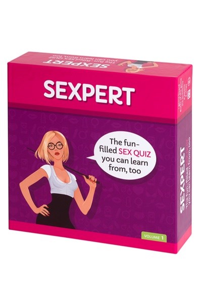 Tease & Please Sexpert Quiz