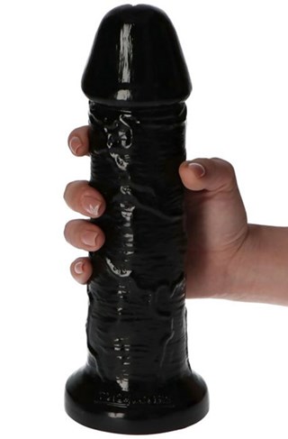 Toyz4lovers Big Italian Cock Black 22 Cm