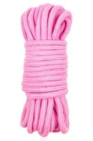 Toyz4lovers Bondage Rope Pink 5m