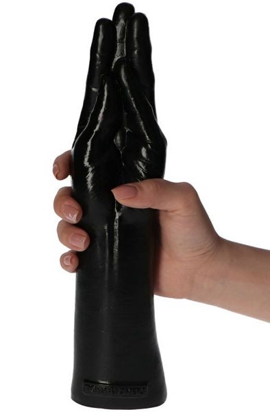 TOYZ4LOVERS Fisting Arm 28 cm - Black