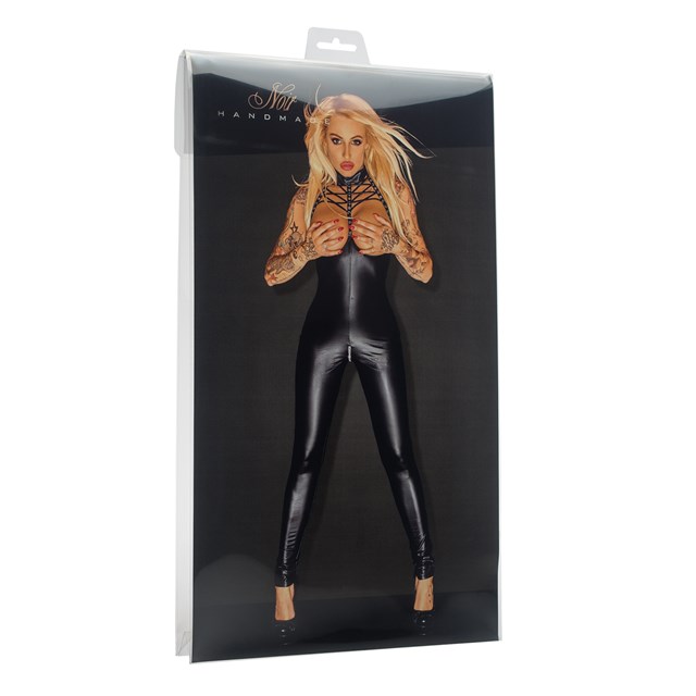 SWAGGER Playsuit Avoimilla kupeilla