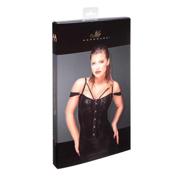 Pitsi & wetlook korsetti