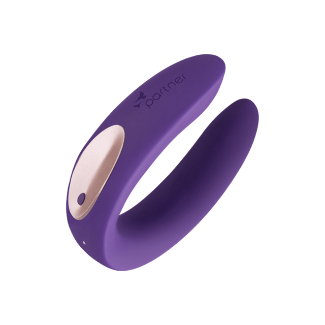 Satisfyer Partner Plus Parivibraattori