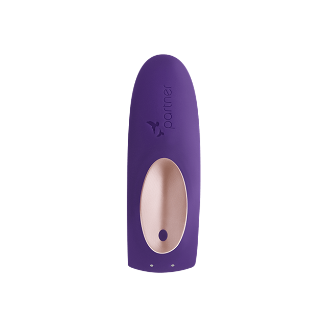 Satisfyer Partner Plus Parivibraattori