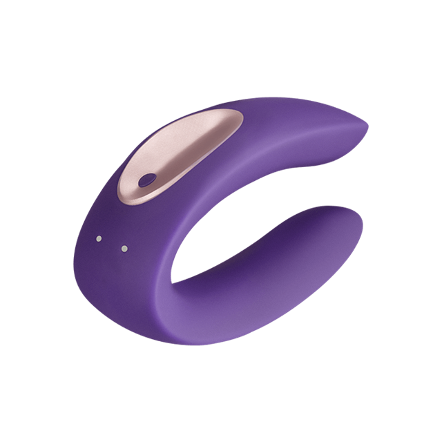 Satisfyer Partner Plus Parivibraattori