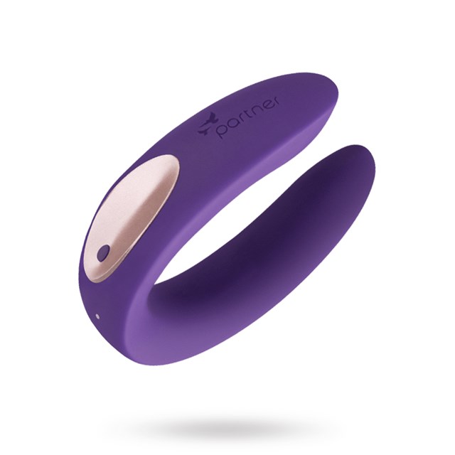 Satisfyer Partner Plus Parivibraattori