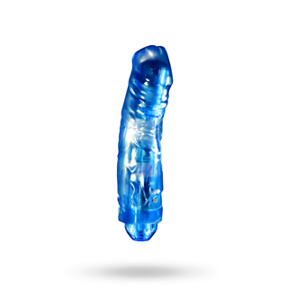 Big Fat Powerful Cock #2 Blue