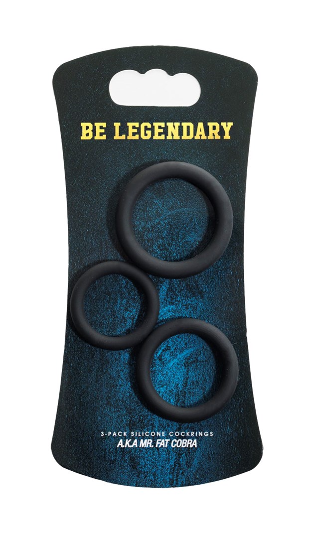 A.K.A Mr Fat Cobra 3x Penisrenkaat