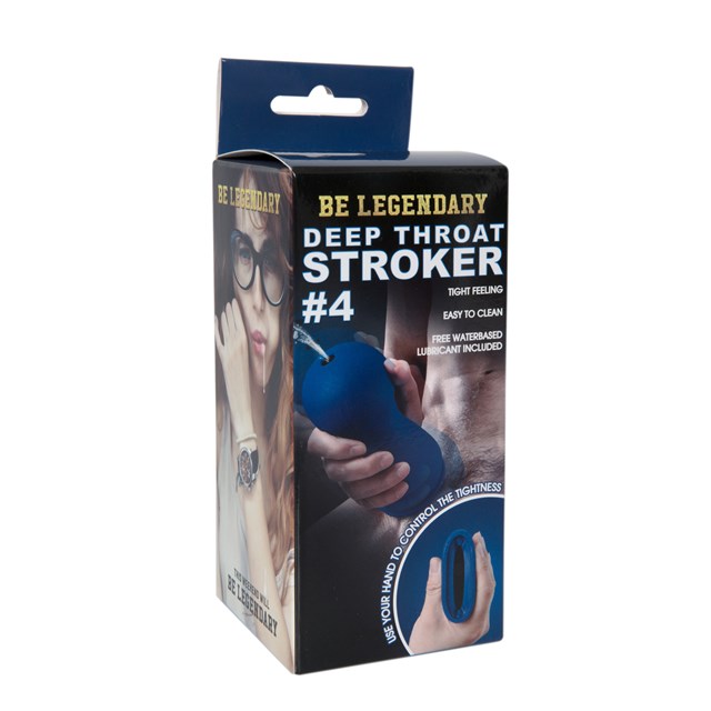 Deep Throat Stroker #4