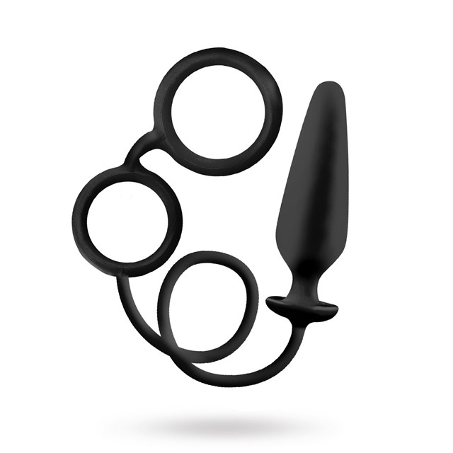 A.K.A - Sergant Hard-On Penisrengas & Anustappi silikonista