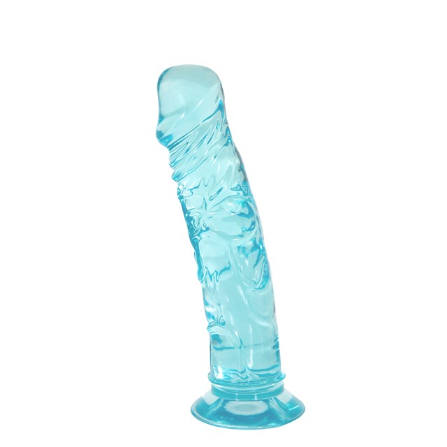 Crystal Pleasures 18 cm - Sininen